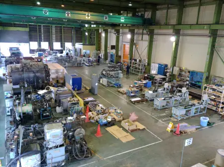 当社工場