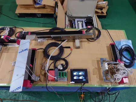 エアシリンダーの電動化