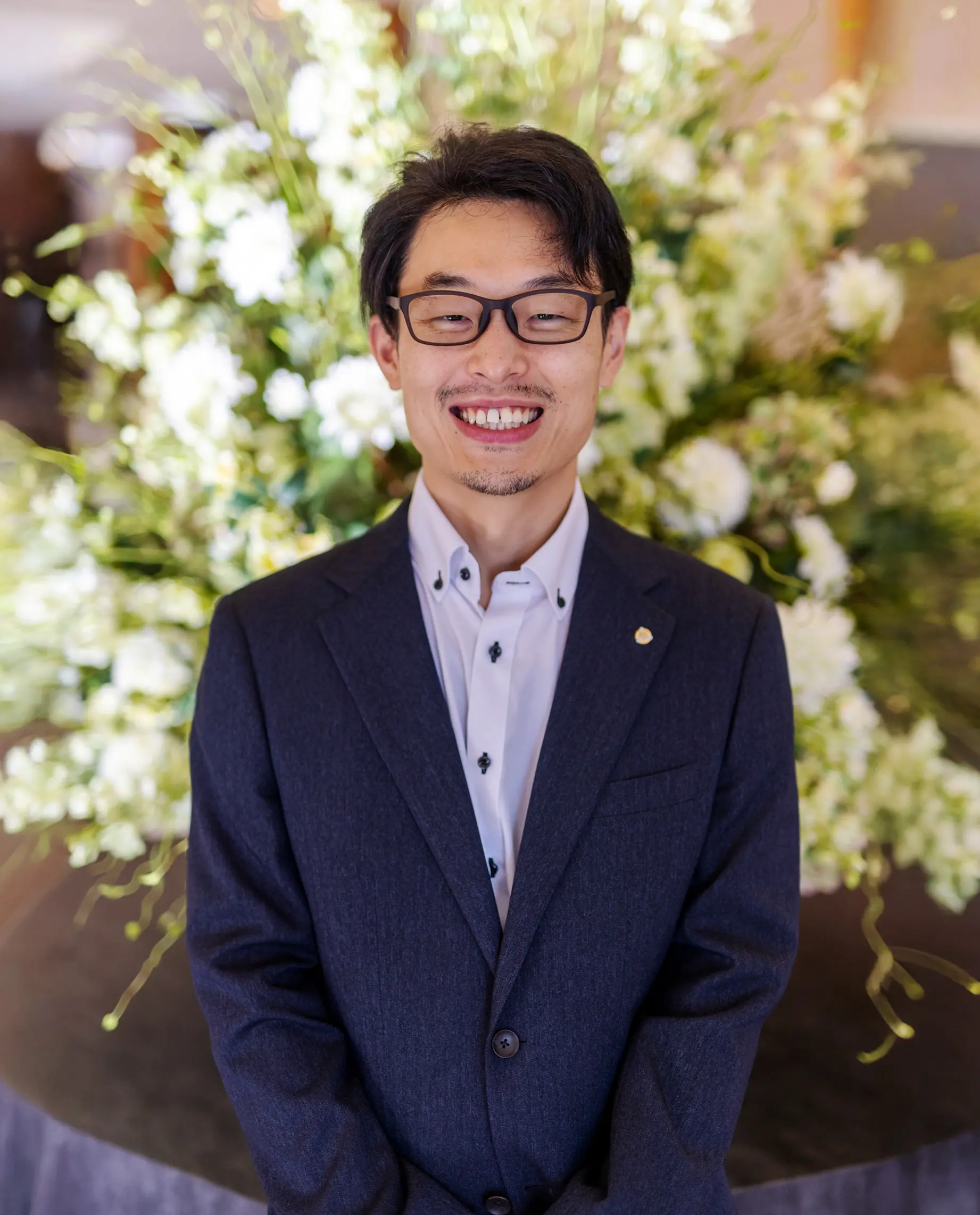 ユニオンテクノ株式会社 代表取締役　澤井 真悟