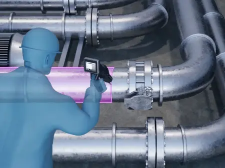 オーバーホール時の事前スケッチ